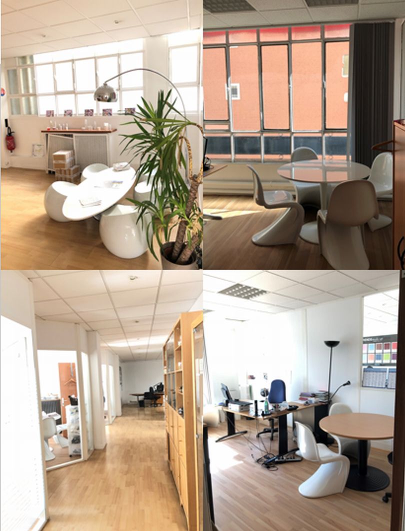 Bureau Paris 250m² Location bureau Paris OLBUR2427920 34